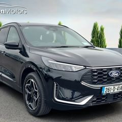 Ford Kuga 2026