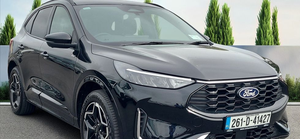 Ford Kuga 2026