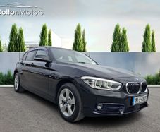 BMW 1 Series 2018