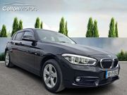 BMW 1 Series 2018