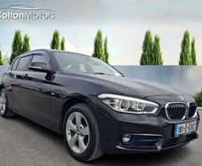 BMW 1 Series 2018