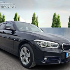 BMW 1 Series 2018