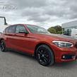 BMW 1 Series 2018