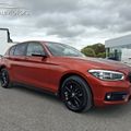 BMW 1 Series 2018
