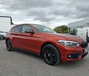 BMW 1 Series 2018