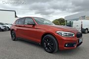 BMW 1 Series 2018