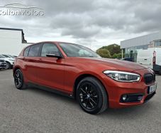 BMW 1 Series 2018