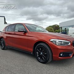 BMW 1 Series 2018