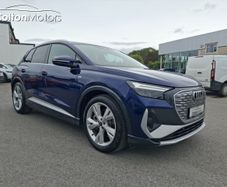 Audi Q4 E-tron 2022