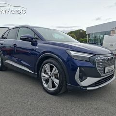 Audi Q4 E-tron 2022