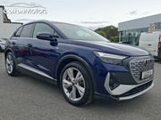 Audi Q4 E-tron 2022