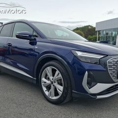 Audi Q4 E-tron 2022