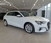 Audi A3 2021