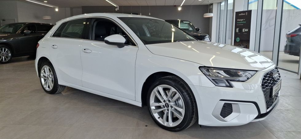 Audi A3 2021