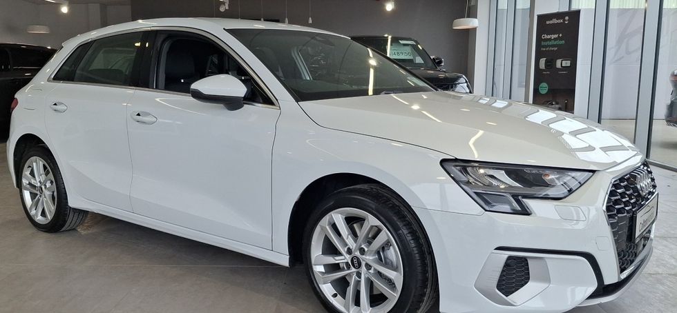 Audi A3 2021