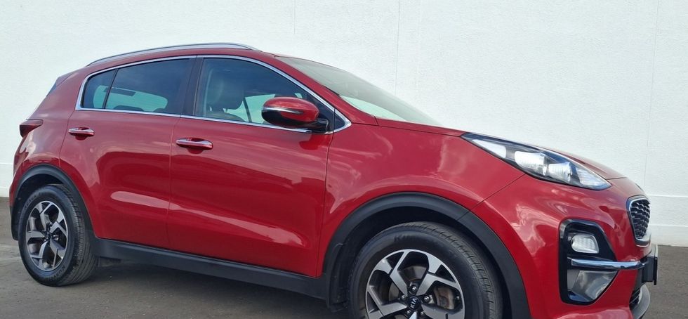 Kia Sportage 2020