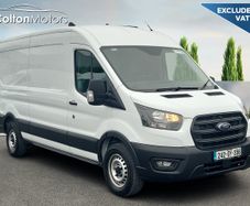 Ford Transit 2024