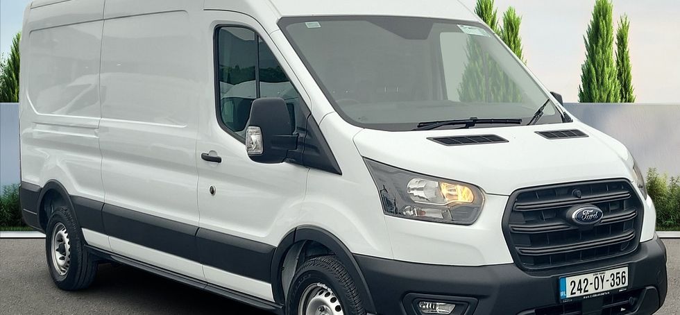 Ford Transit 2024