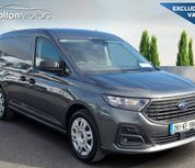 Ford Transit Connect 2026