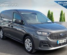Ford Transit Connect 2026