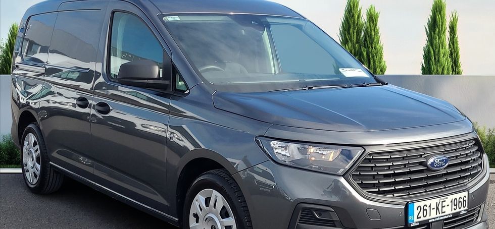 Ford Transit Connect 2026