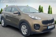 Kia Sportage 2017