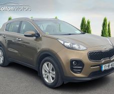 Kia Sportage 2017