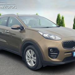 Kia Sportage 2017