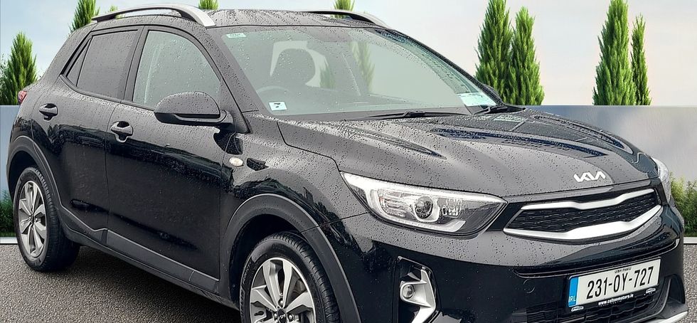 Kia Stonic 2023