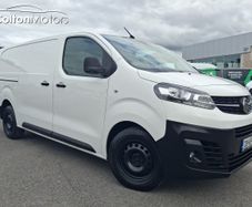Vauxhall Vivaro 2020