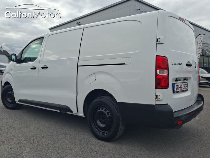 Vauxhall Vivaro 2020