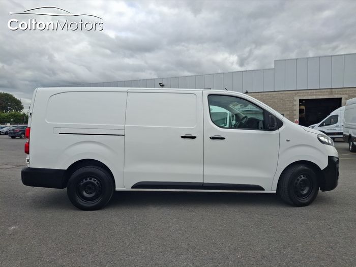 Vauxhall Vivaro 2020