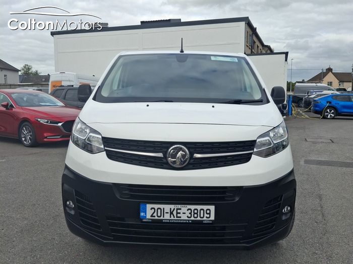 Vauxhall Vivaro 2020