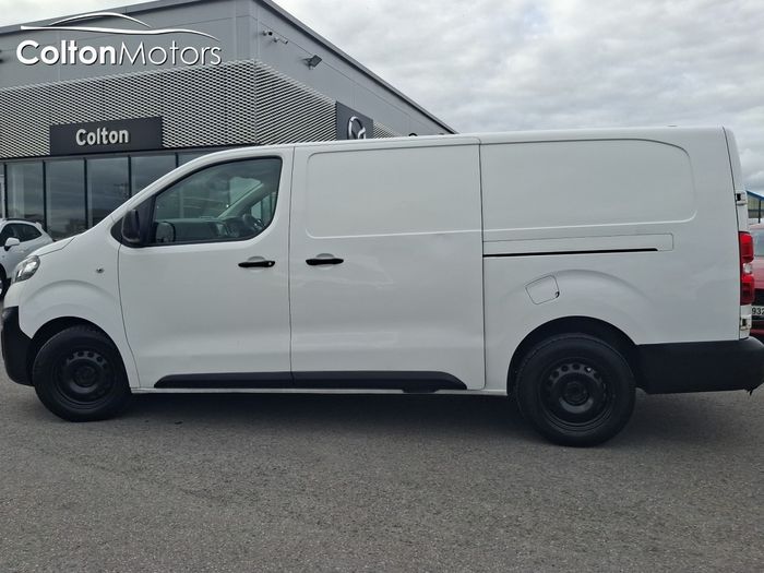 Vauxhall Vivaro 2020