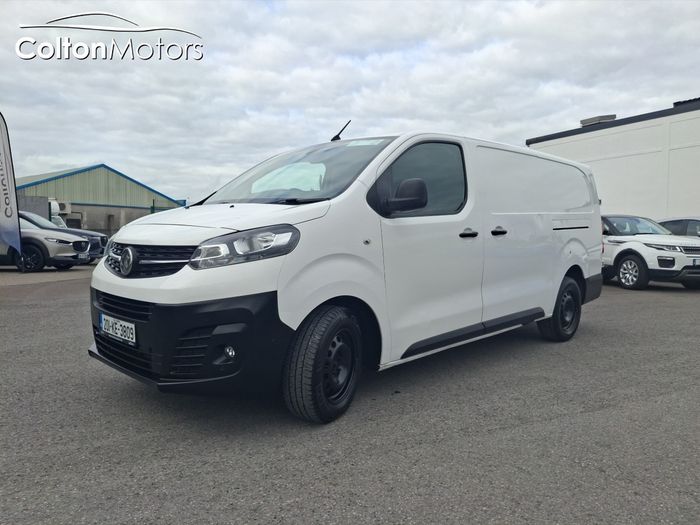 Vauxhall Vivaro 2020
