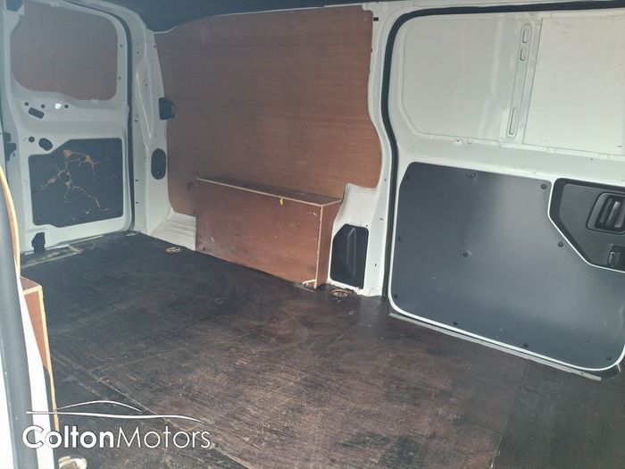 Vauxhall Vivaro 2020