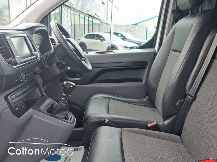 Vauxhall Vivaro 2020