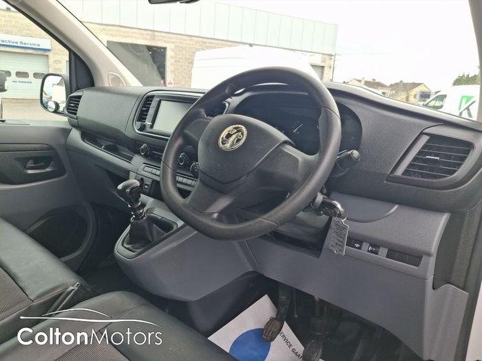 Vauxhall Vivaro 2020
