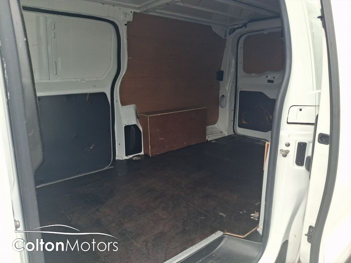 Vauxhall Vivaro 2020