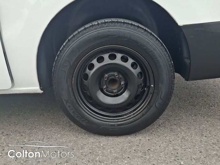 Vauxhall Vivaro 2020