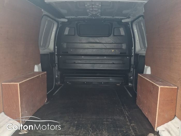 Vauxhall Vivaro 2020