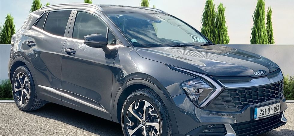 Kia Sportage 2023
