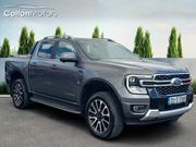 Ford Ranger 2025