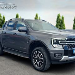 Ford Ranger 2025
