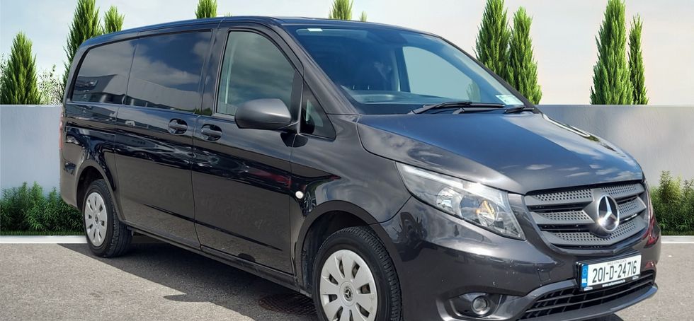 Mercedes-Benz Vito 2020
