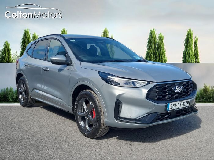 Ford Kuga 2026