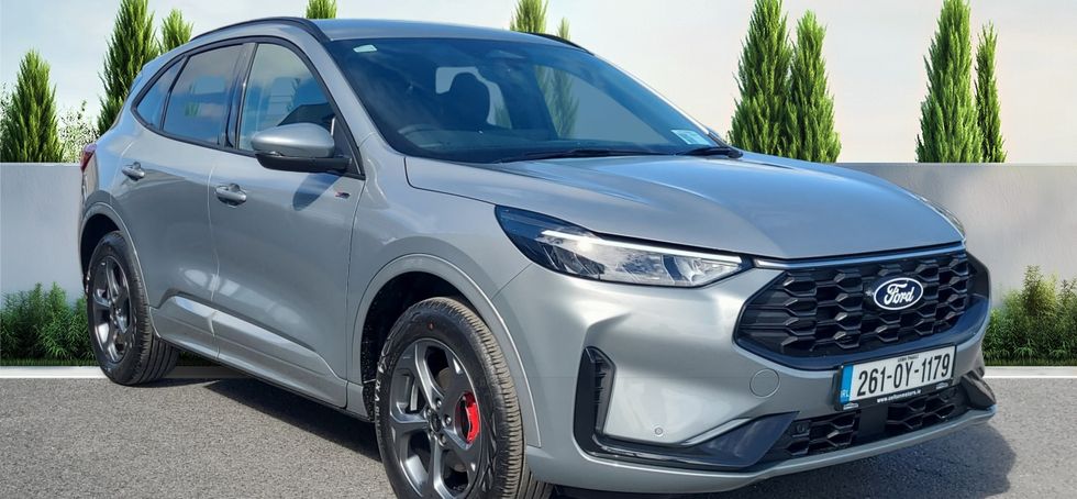 Ford Kuga 2026