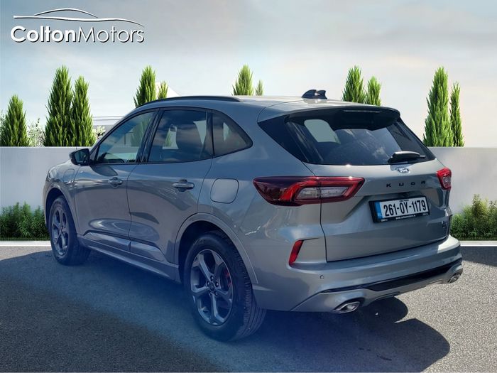 Ford Kuga 2026
