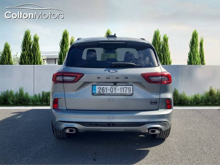 Ford Kuga 2026