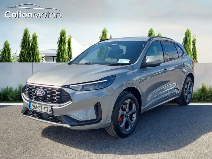 Ford Kuga 2026